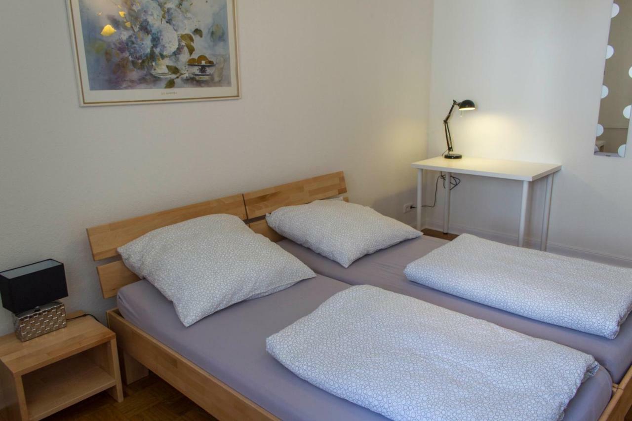 Pension Wesertal Porta Westfalica Bagian luar foto